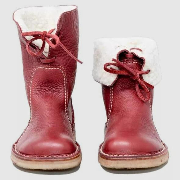 Bernadette | Women’s Shearling-Lined Ankle Boots