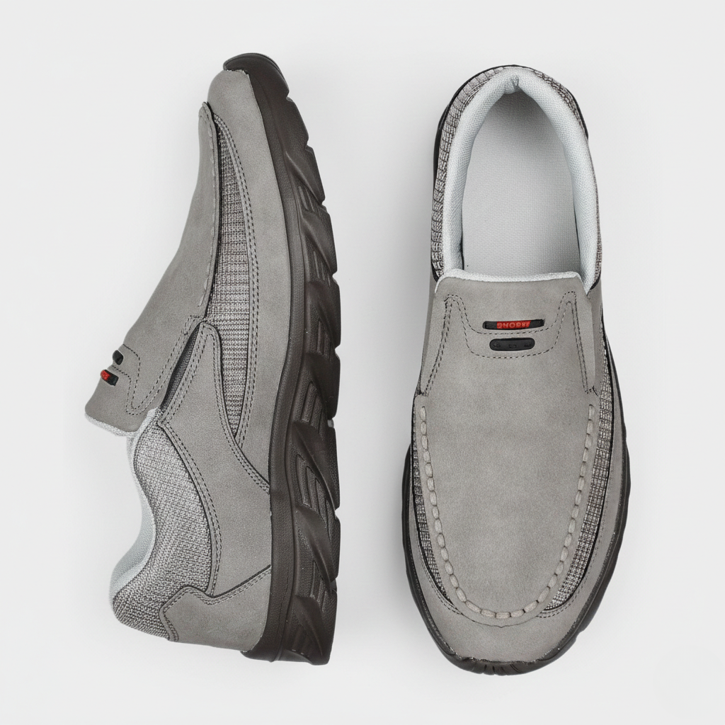 Stellan | Men’s Nubuck Hybrid Loafers