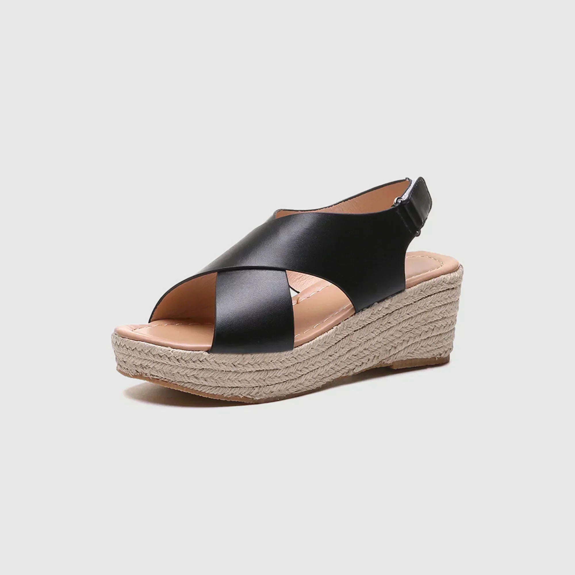 Giulia | Women’s Wedge Summer Sandals