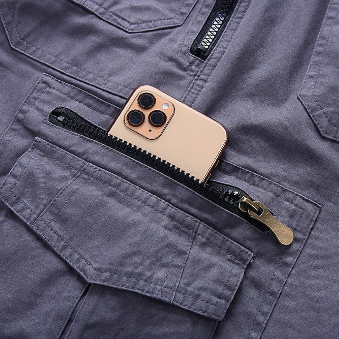 Bence | Men’s Tactical Cargo Shorts