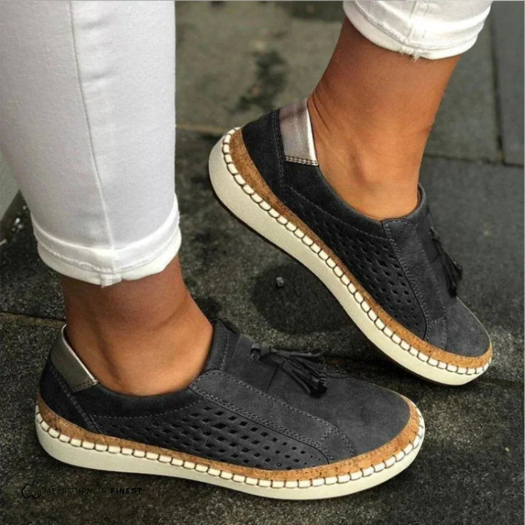 Estelle | Women’s Casual Slip On Sneakers
