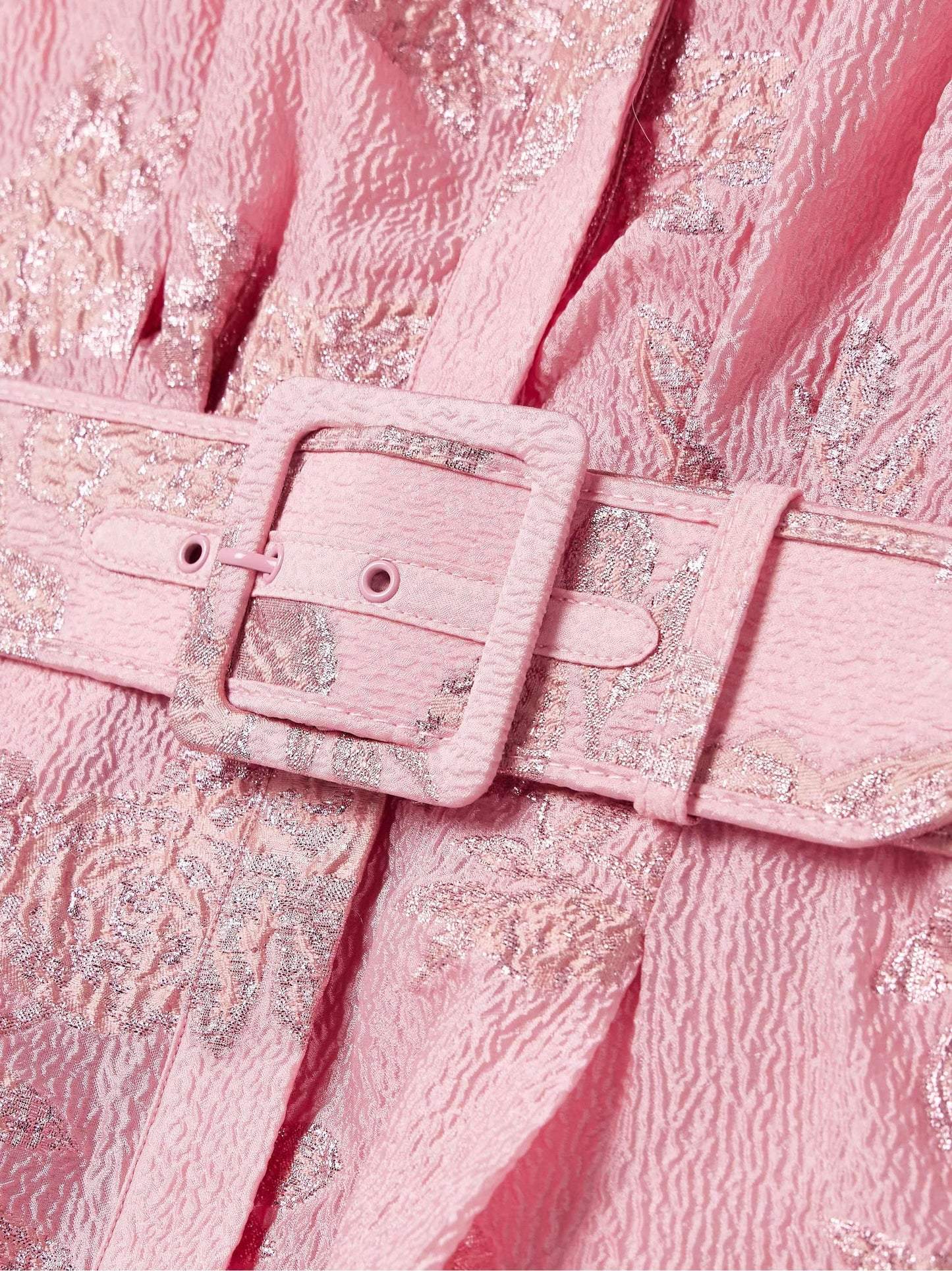 Cosima | Women’s Puff Sleeve Maxi Dress