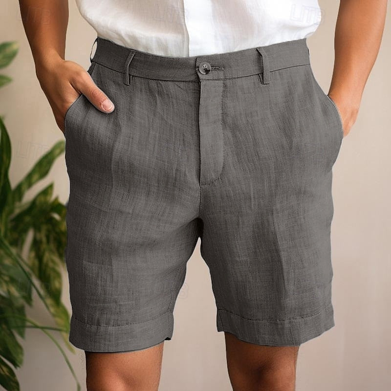 Marceau | Men's Urban Nomad Chino Shorts