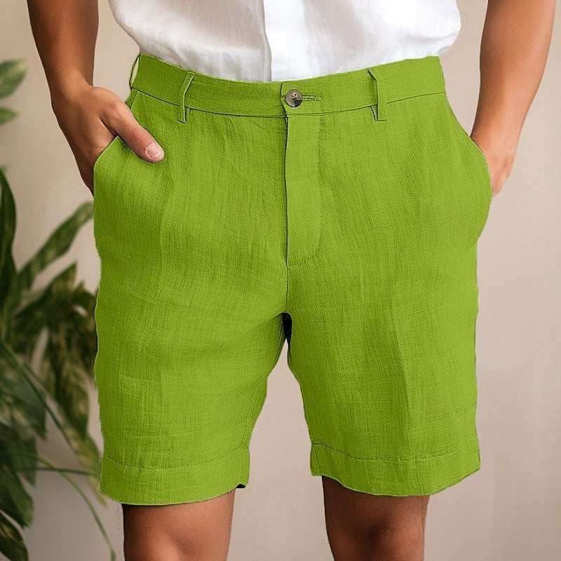 Marceau | Men's Urban Nomad Chino Shorts