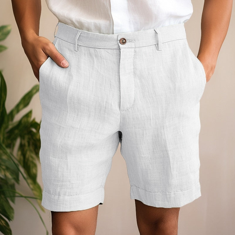 Marceau | Men's Urban Nomad Chino Shorts