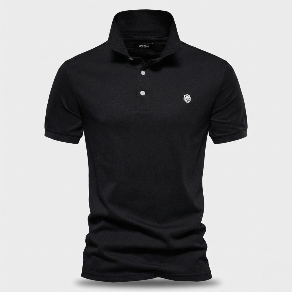 Patrick | Men’s Short Sleeve Polo Shirt