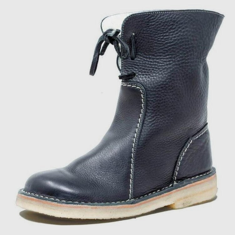 Bernadette | Women’s Shearling-Lined Ankle Boots