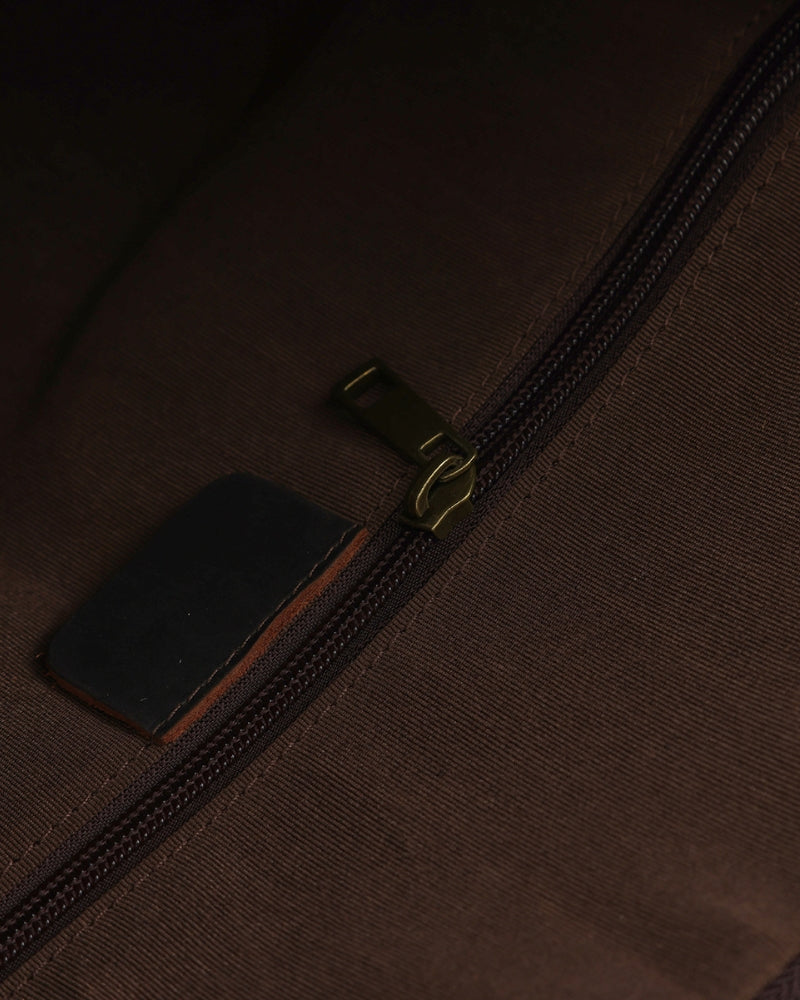 Max | Men’s Leather-look Duffle Bag