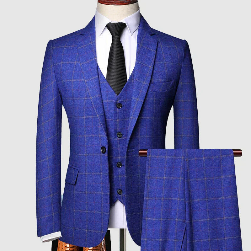 Michael | Men’s Formal Three-Piece Suit