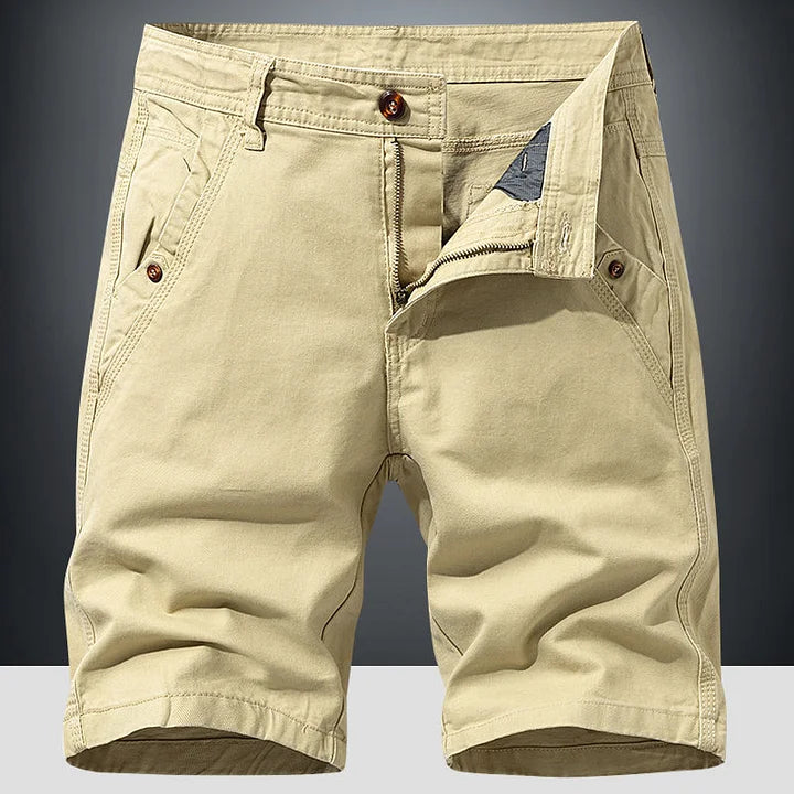 Alexei | Men's Workwear Chino Shorts
