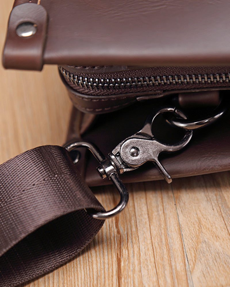 Albert | Men’s Briefcase Tote Bag