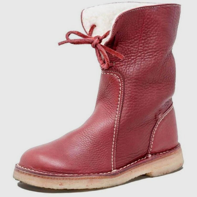 Bernadette | Women’s Shearling-Lined Ankle Boots