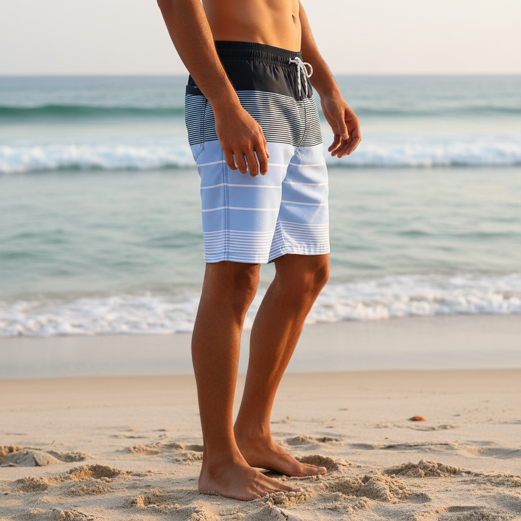 Filippo | Men’s Summer Swim Shorts