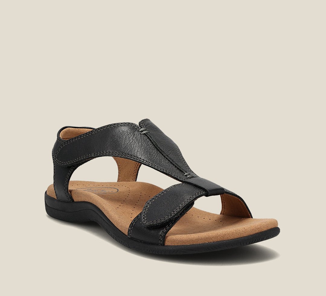 Juliette | Women’s Open-Toe Summer Orthoflex Sandals