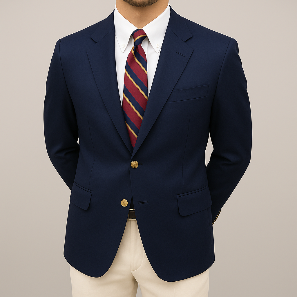 George | Men's Single-Breasted Blazer