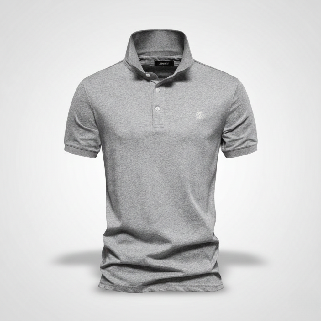 Patrick | Men’s Short Sleeve Polo Shirt