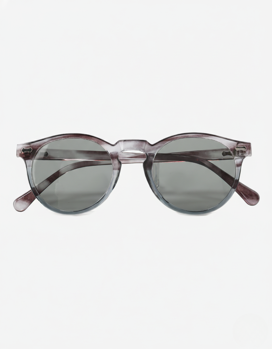 Declan | Men’s Polarised Round Sunglasses