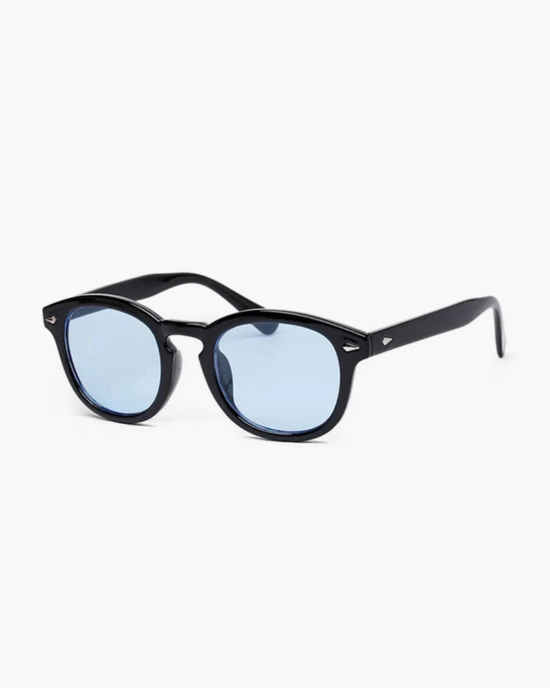 Colin | Men’s Round Tinted Sunglasses