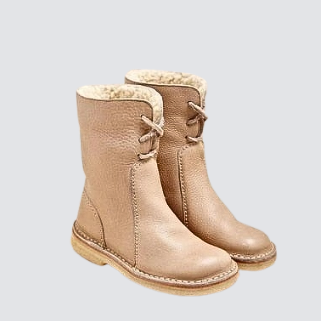Bernadette | Women’s Shearling-Lined Ankle Boots