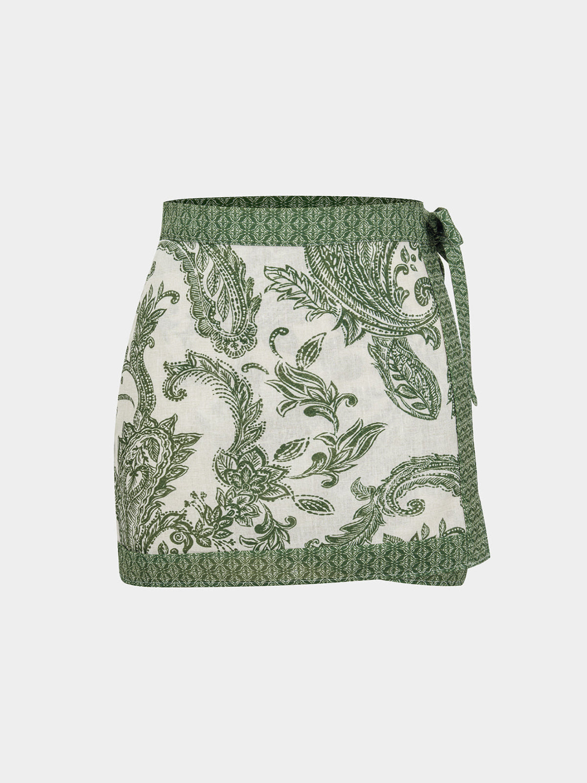 Bellatrix | Women’s Wrap Mini Skirt