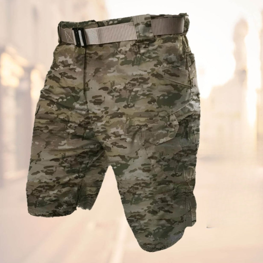 Hans | Men's Tactical Cargo Shorts
