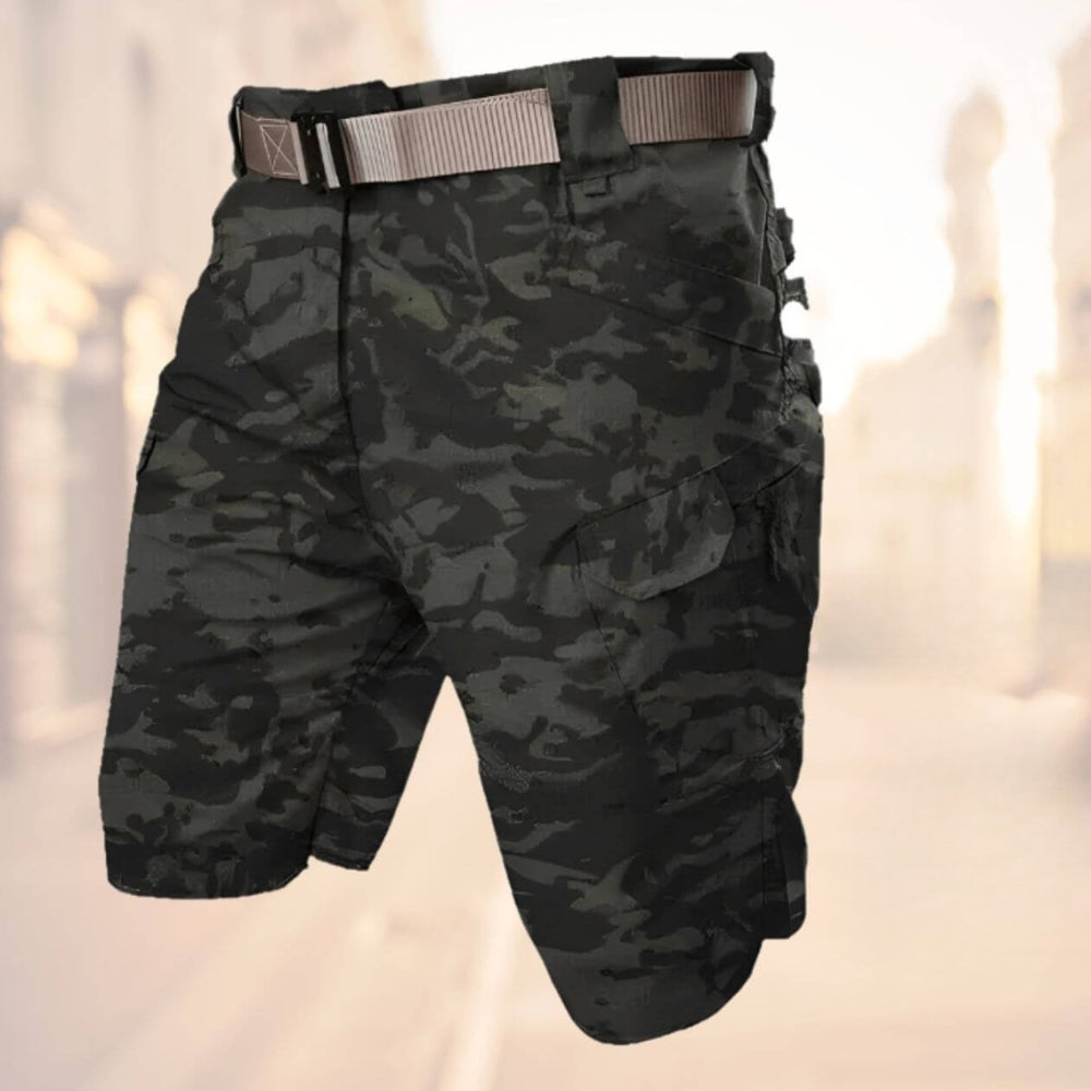 Hans | Men's Tactical Cargo Shorts