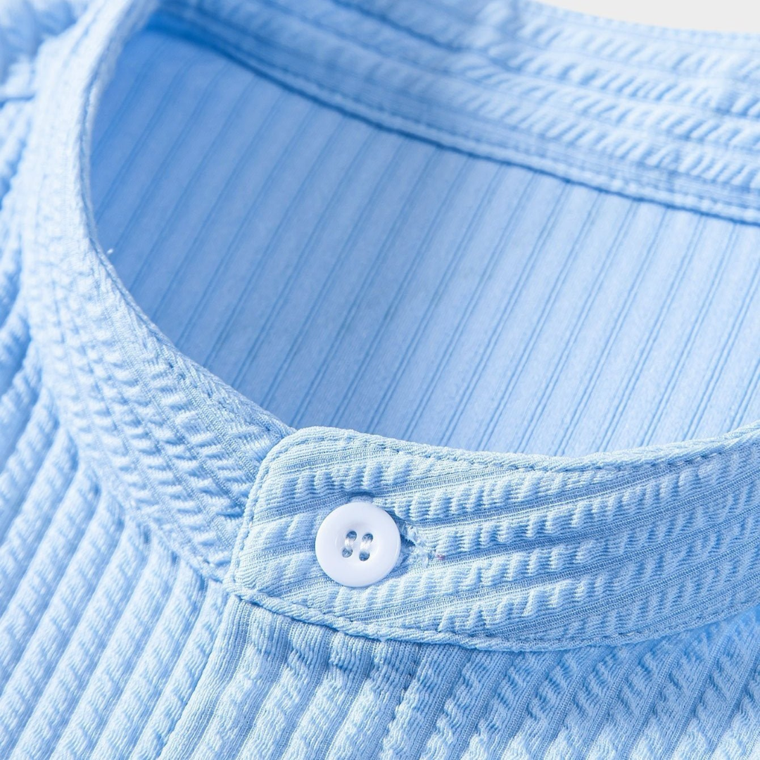 Mirek | Men’s Textured Short Sleeve Shirt