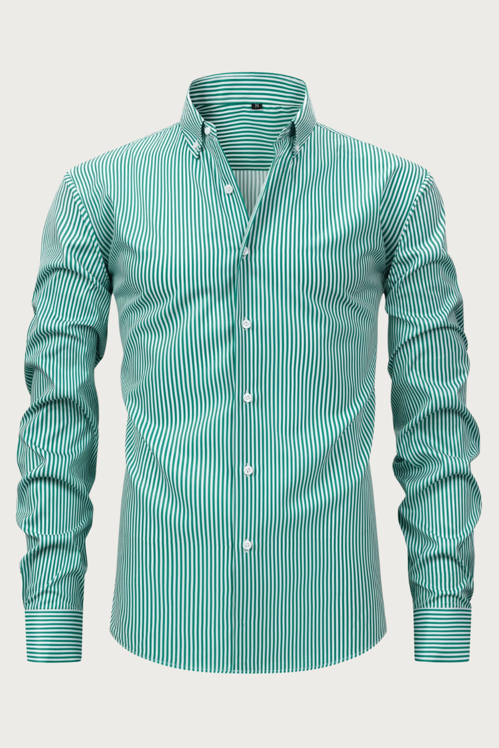 Stavros | Men’s Striped Long Sleeve Shirt