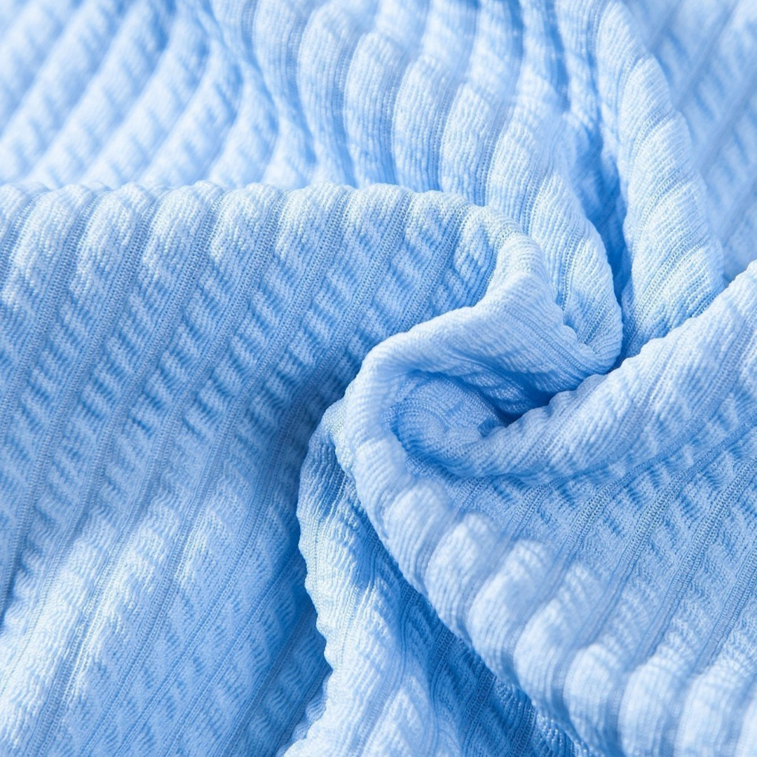 Mirek | Men’s Textured Short Sleeve Shirt