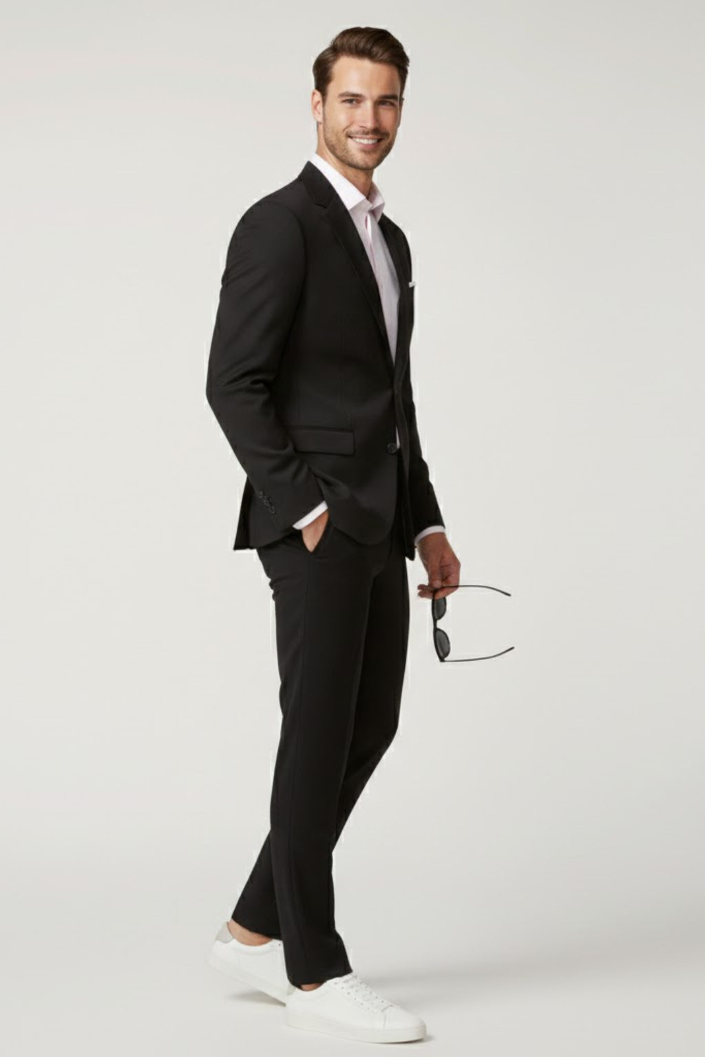 Liam | Men’s Tailored Three-Piece Suit