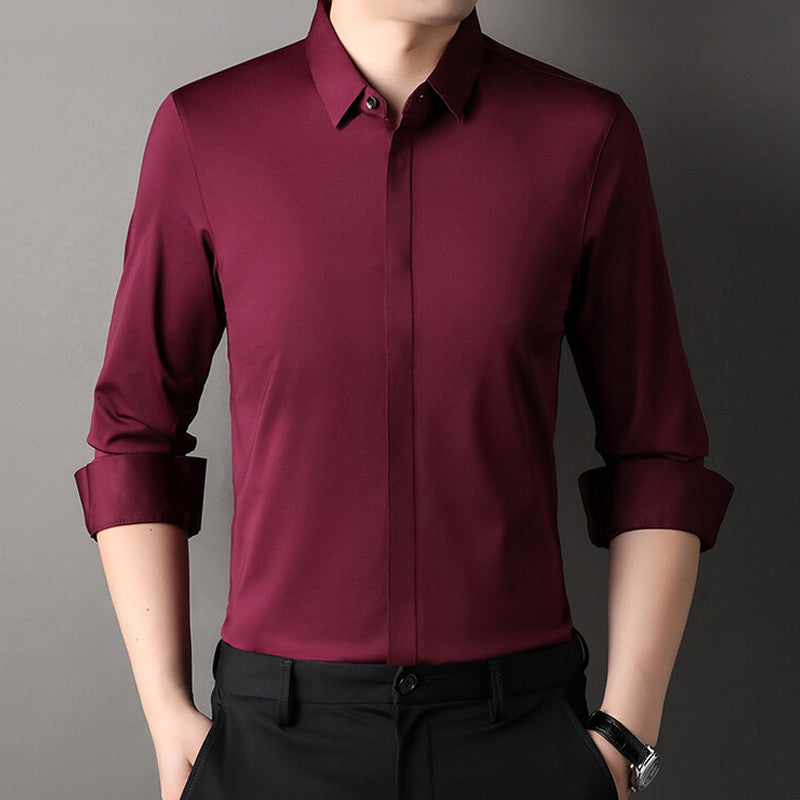 Marcel | Men’s Long Sleeve Shirt