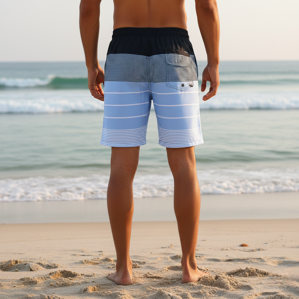 Filippo | Men’s Summer Swim Shorts