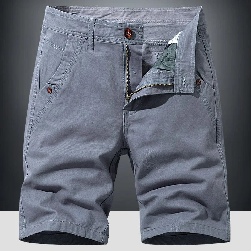 Alexei | Men's Workwear Chino Shorts