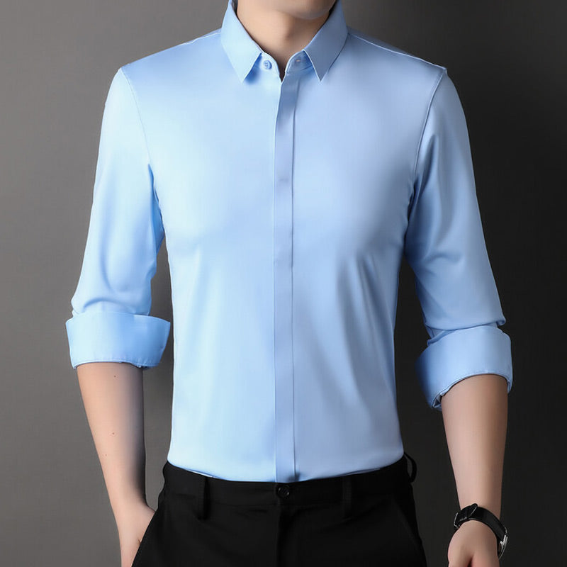 Marcel | Men’s Long Sleeve Shirt