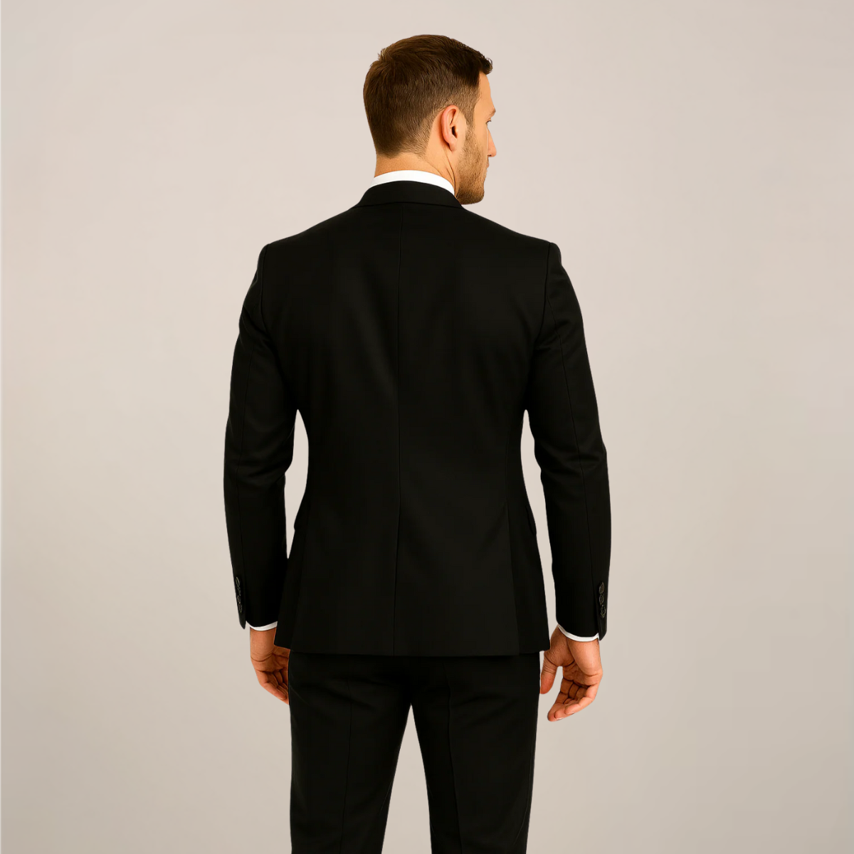 Carter | Men’s Formal Three-Piece Suit