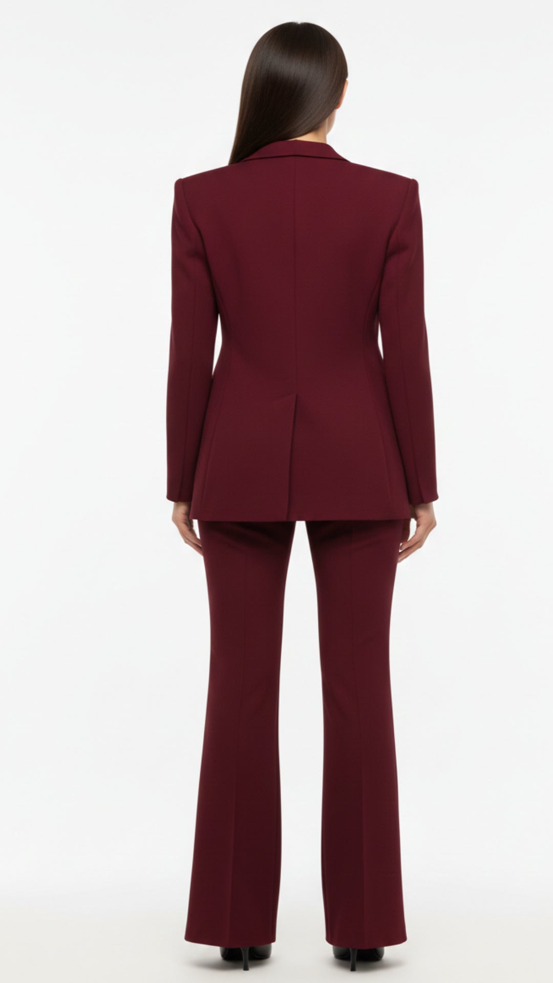 Sidonie | Women’s Gabardine Two Piece Suit