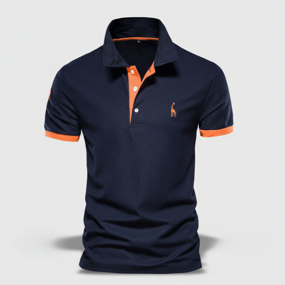 Rupert | Men’s Short Sleeve Polo Shirt