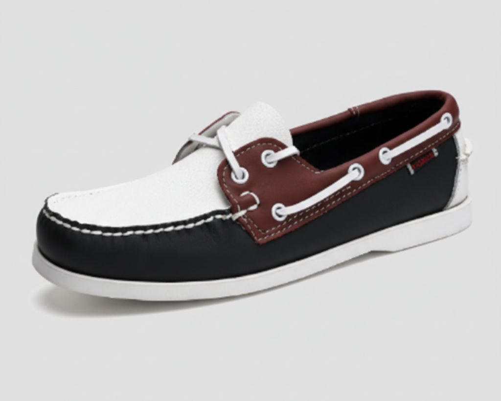 Felix | Men’s Classic 2-eye Boat Loafers