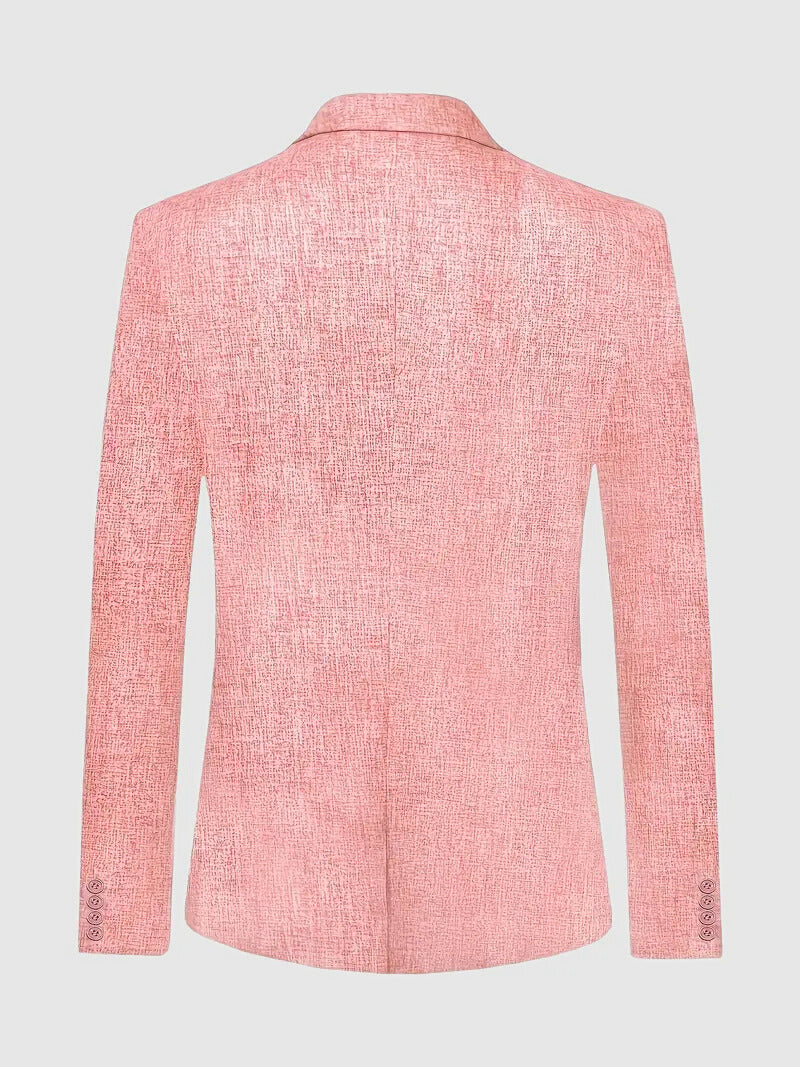 Frederick | Men’s Single-Breasted Blazer