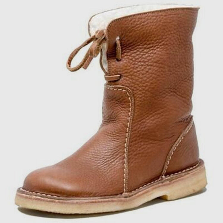 Bernadette | Women’s Shearling-Lined Ankle Boots