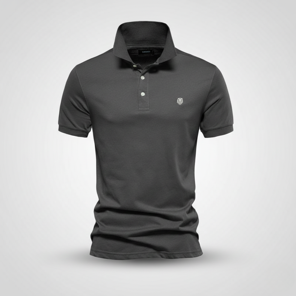 Patrick | Men’s Short Sleeve Polo Shirt