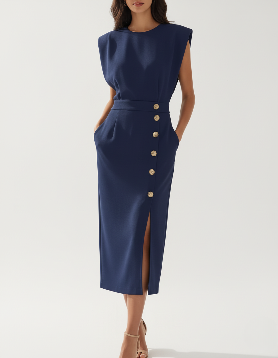Liane | Women’s Midi Dress