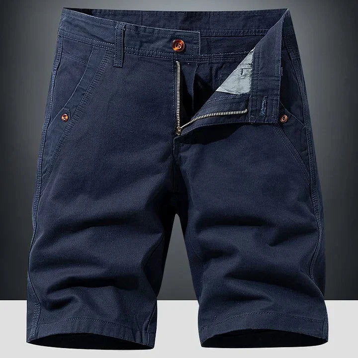 Alexei | Men's Workwear Chino Shorts