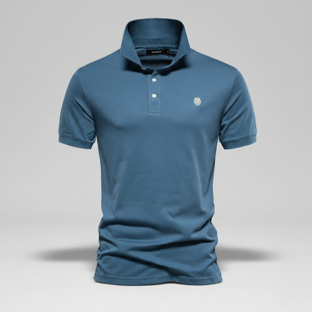 Patrick | Men’s Short Sleeve Polo Shirt