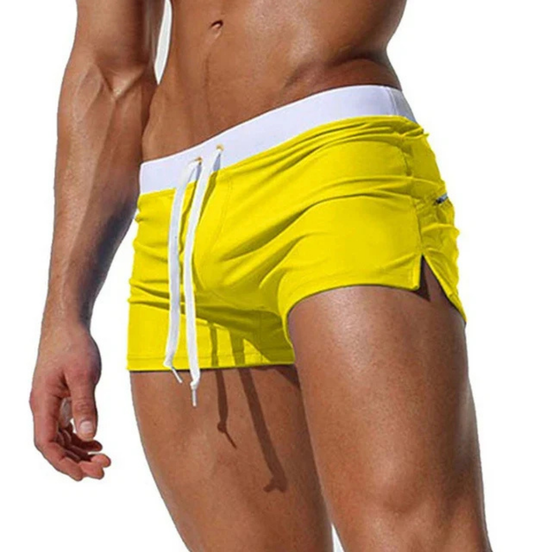 Bartosz | Men’s Slim Swim Trunks Short