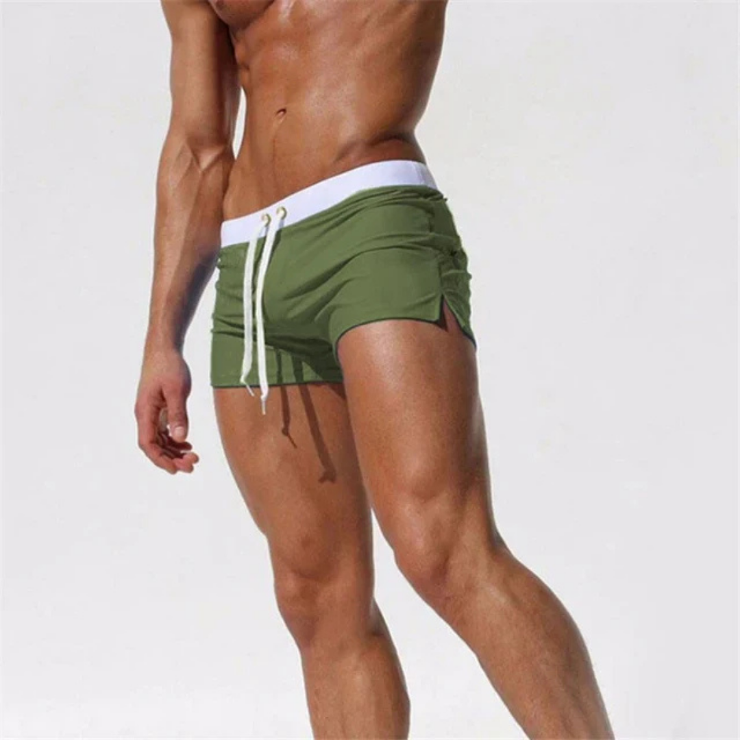 Bartosz | Men’s Slim Swim Trunks Short