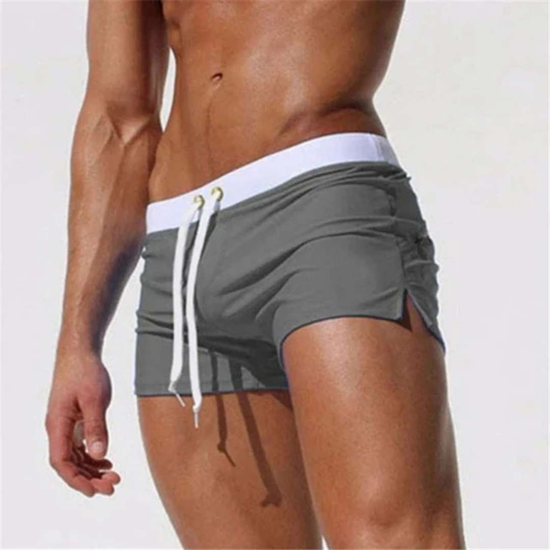 Bartosz | Men’s Slim Swim Trunks Short