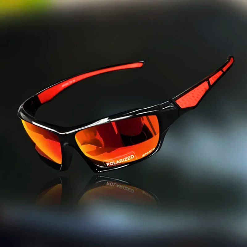 Harvey | Men’s Polarized Sports Sunglasses