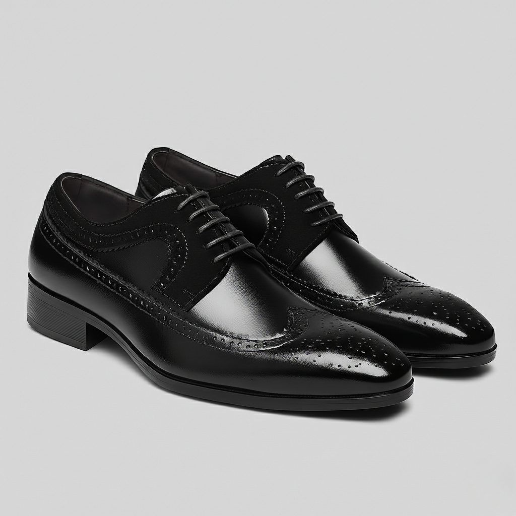Joachim | Men’s Brogue Oxford Shoes