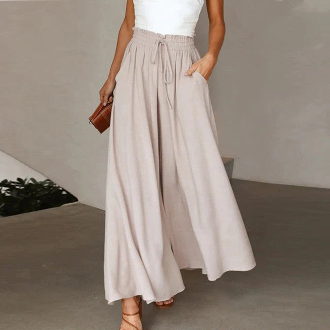 Avani | Women’s Maxi A-Line Skirt